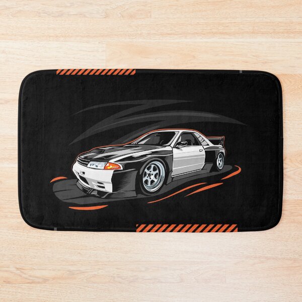 Artikelvorschau, Kopie des R32 Skyline GTR Godzilla jdm Posters entworfen und verkauft von Rocket Shock.