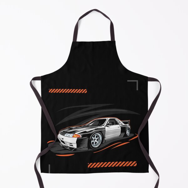 Item preview, Copy of R32 skyline GTR Godzilla jdm poster designed and sold by Rocket Shock.