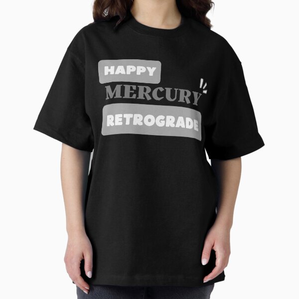 Item preview, happy Mercury retrograde designed and sold by ruanna-me.