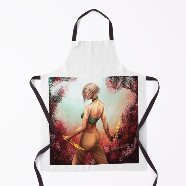 Item preview, Strong elf lady  designed and sold by creativemind173.