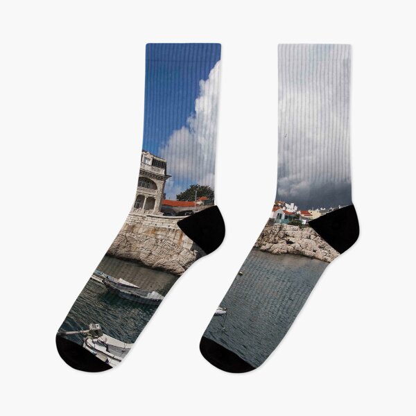Item preview, Scenes From The Bay Of Cascais - 3 ©  designed and sold by © Hany G. Jadaa © Prince John Photography.