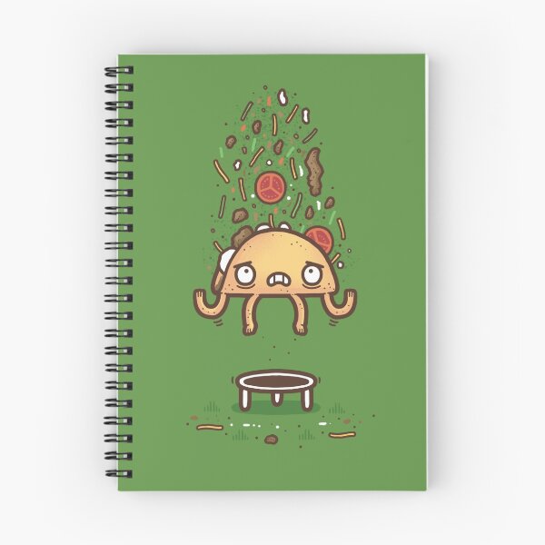 Item preview, Taco trampoline trauma designed and sold by Randyotter.