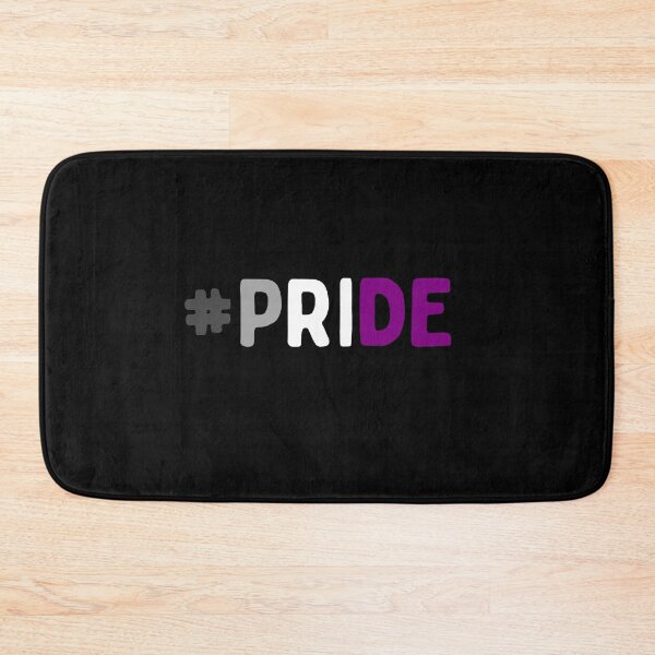 Item preview, Pride Flag Hashtag designed and sold by SimplyOneLiners.