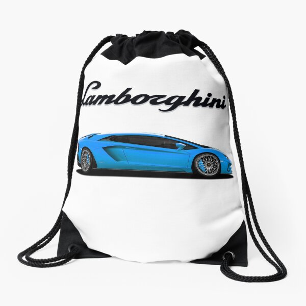 Lamborghini Team Weekend bag