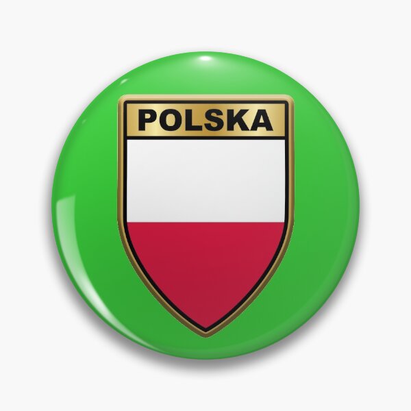 Item preview, POLISH Flag Gifts, Masks, Stickers & Products (11) designed and sold by mpodger.