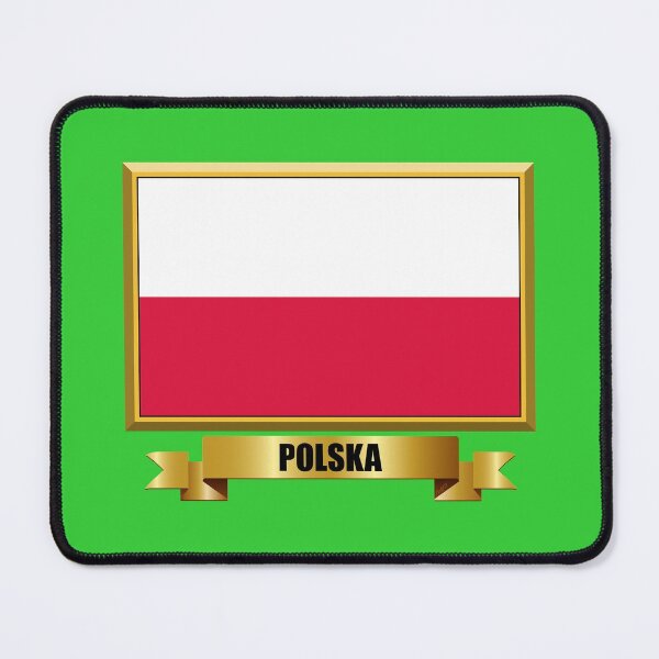 Item preview, POLISH Flag Gifts, Masks, Stickers & Products (11) designed and sold by mpodger.