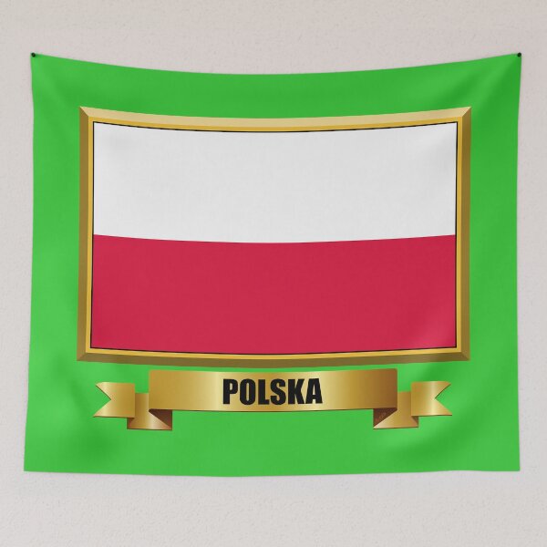 Item preview, POLISH Flag Gifts, Masks, Stickers & Products (11) designed and sold by mpodger.