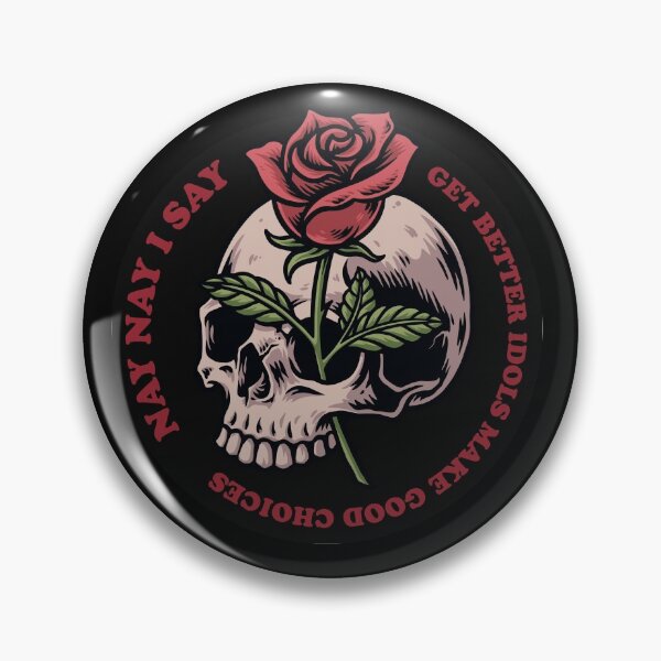 Item preview, Make Good Choices Get Better Idols Suspish Bailey Sarian designed and sold by TrueCrimeDesign.
