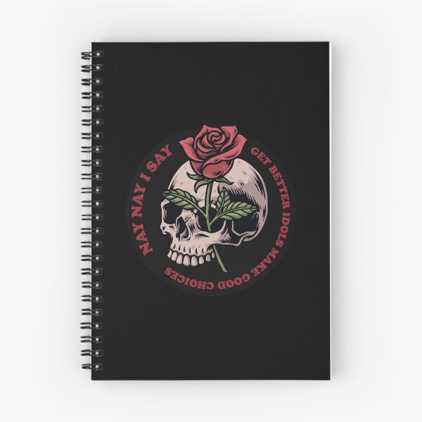 Item preview, Make Good Choices Get Better Idols Suspish Bailey Sarian designed and sold by TrueCrimeDesign.