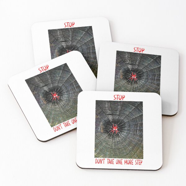 Item preview, Stop Don't Take One More Step designed and sold by MottoDigging.