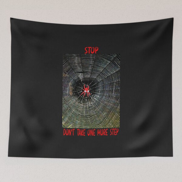 Item preview, Stop Don't Take One More Step designed and sold by MottoDigging.