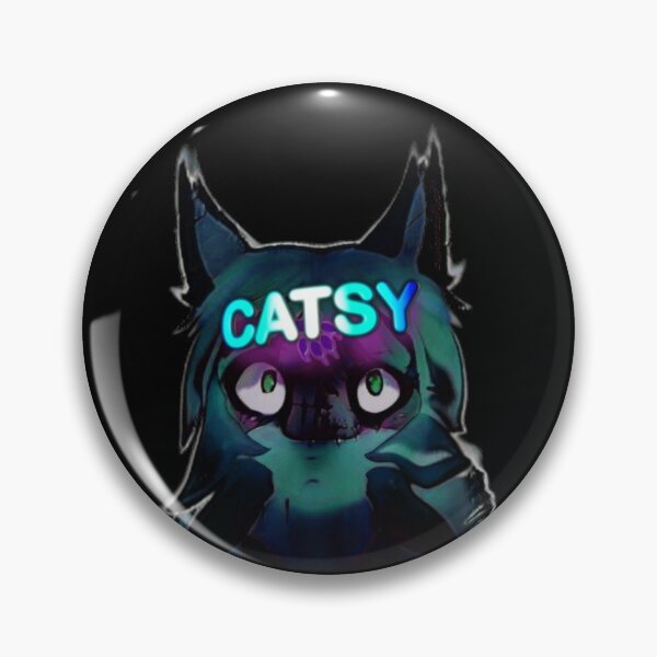 Item preview, CATSY - THE SUPERCAT designed and sold by Klementsen.