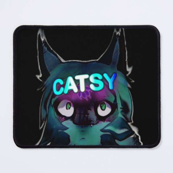 Item preview, CATSY - THE SUPERCAT designed and sold by Klementsen.