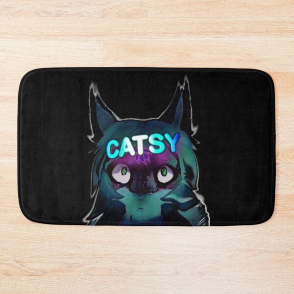 Item preview, CATSY - THE SUPERCAT designed and sold by Klementsen.