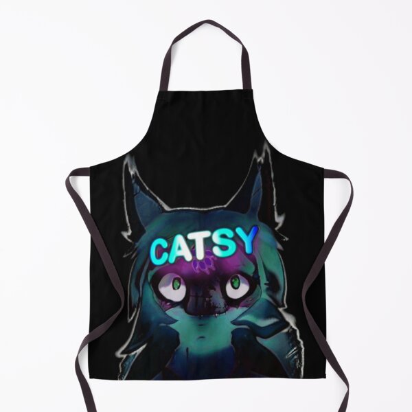 Item preview, CATSY - THE SUPERCAT designed and sold by Klementsen.