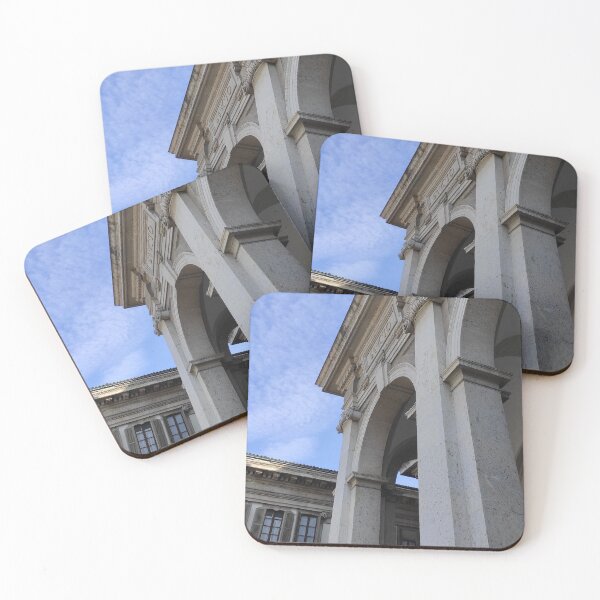 Item preview, Basilica di San Lorenzo, Milano designed and sold by YellowtshirtArt.