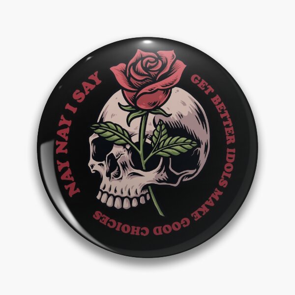 Item preview, Make Good Choices Get Better Idols Suspish Bailey Sarian designed and sold by TrueCrimeDesign.