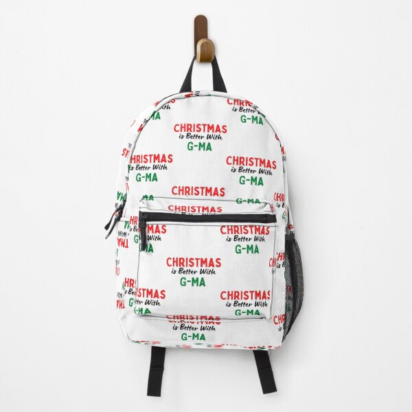Item preview, Christmas Is Better With G-Ma designed and sold by TaycraftUSAa.
