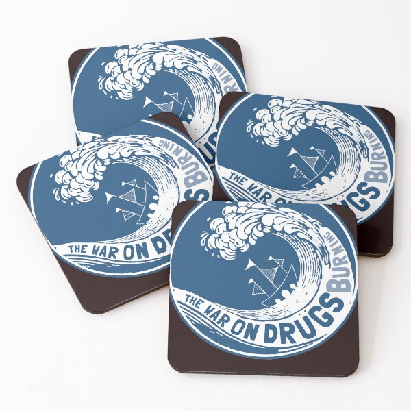 Item preview, The War On Drugs Essential designed and sold by brandenrichar.