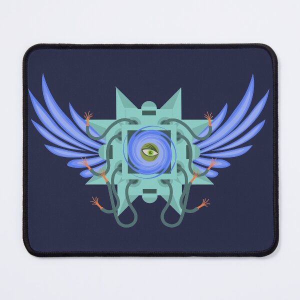 Item preview, Roko's Basilisk designed and sold by EclecticCharm.