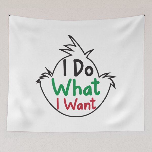 Item preview, I do what i want    designed and sold by TaycraftUSAa.