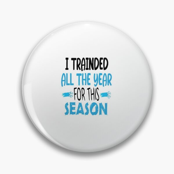 Item preview, I Trained All Year For This Season - Funny Christmas , Merry Black Tops, Holiday Gift, Santa  designed and sold by TaycraftUSAa.
