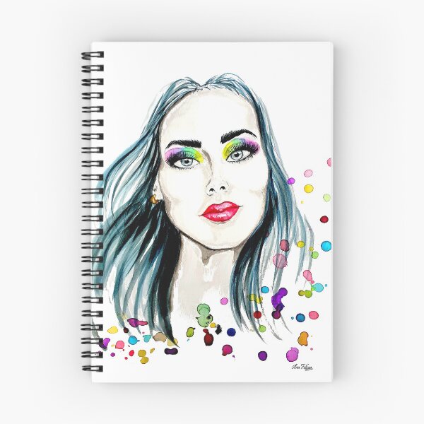 Item preview, Glitter Girl designed and sold by AnaFilipa.