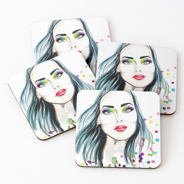 Item preview, Glitter Girl designed and sold by AnaFilipa.