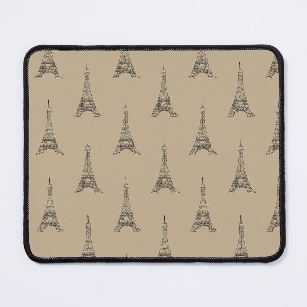 Item preview, Eiffel Tower Paris (khaki) designed and sold by IrishVikingDesigns.
