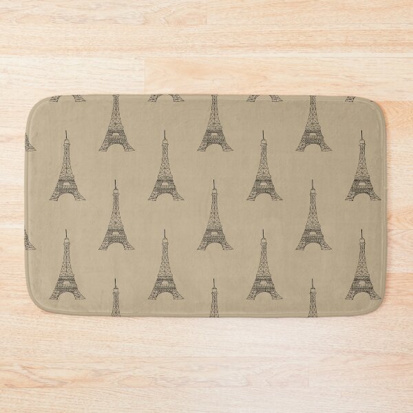 Item preview, Eiffel Tower Paris (khaki)  designed and sold by IrishVikingDesigns.
