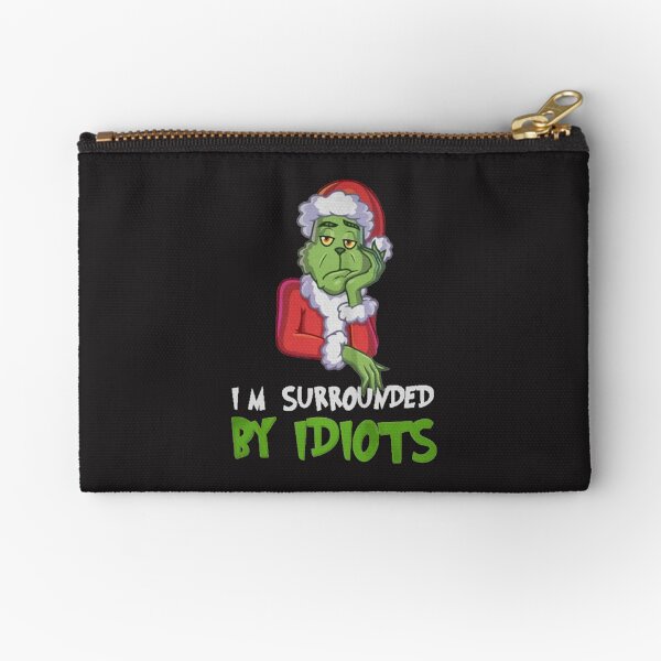 Item preview, I_m Surrounded by Idiots Christmas   designed and sold by TaycraftUSAa.