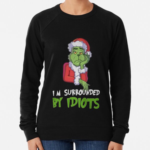 Jim carrey grinch sweater best sale