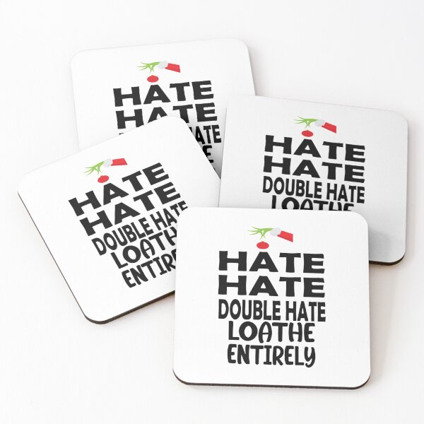 Item preview, Loathe Entirely   designed and sold by TaycraftUSAa.