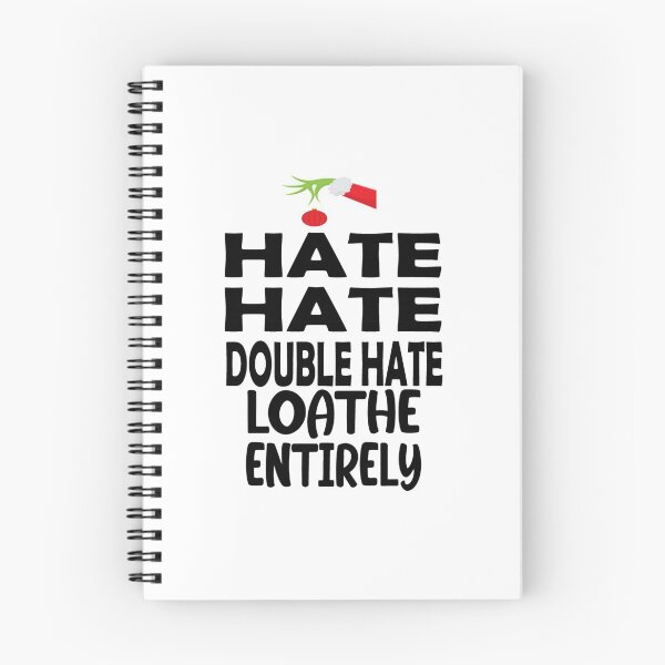 Item preview, Loathe Entirely   designed and sold by TaycraftUSAa.