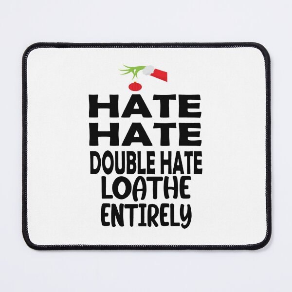 Item preview, Loathe Entirely designed and sold by TaycraftUSAa.
