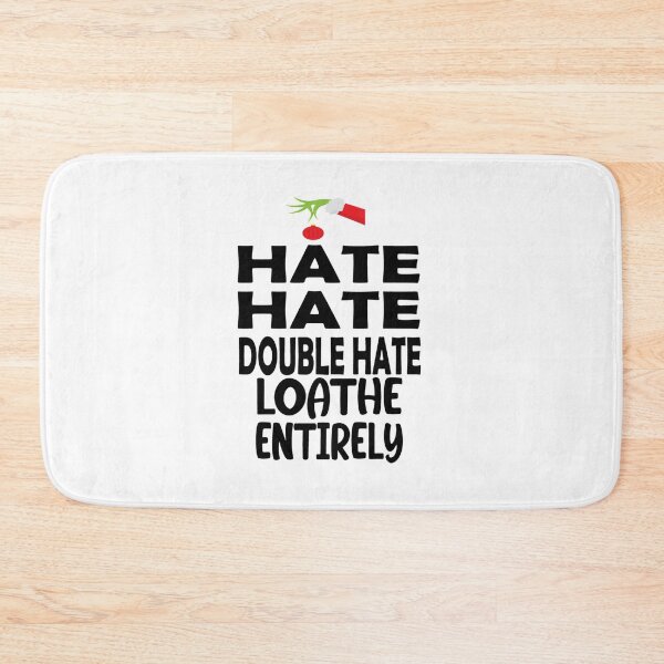 Item preview, Loathe Entirely   designed and sold by TaycraftUSAa.