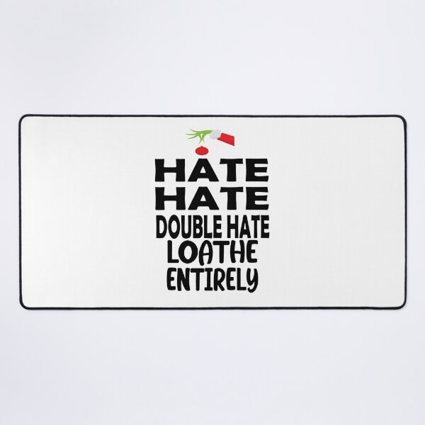 Item preview, Loathe Entirely   designed and sold by TaycraftUSAa.