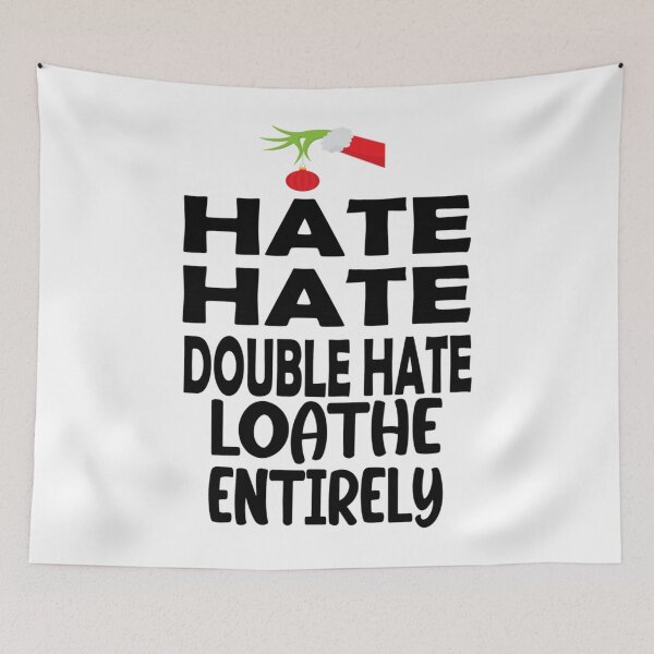 Item preview, Loathe Entirely   designed and sold by TaycraftUSAa.