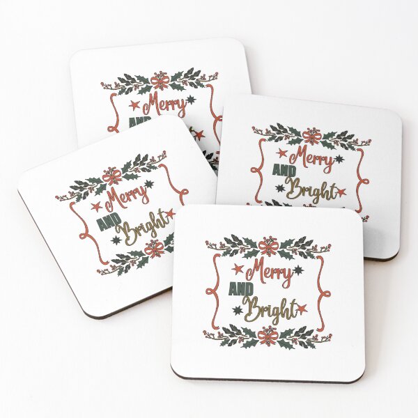 Item preview, Merry and Bright   designed and sold by TaycraftUSAa.