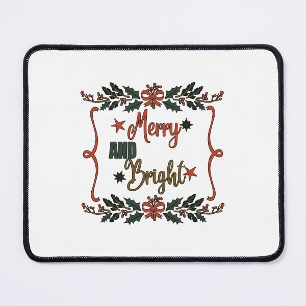 Item preview, Merry and Bright designed and sold by TaycraftUSAa.
