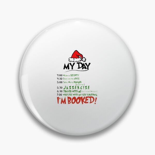 Item preview, My Day I_m Booked   designed and sold by TaycraftUSAa.