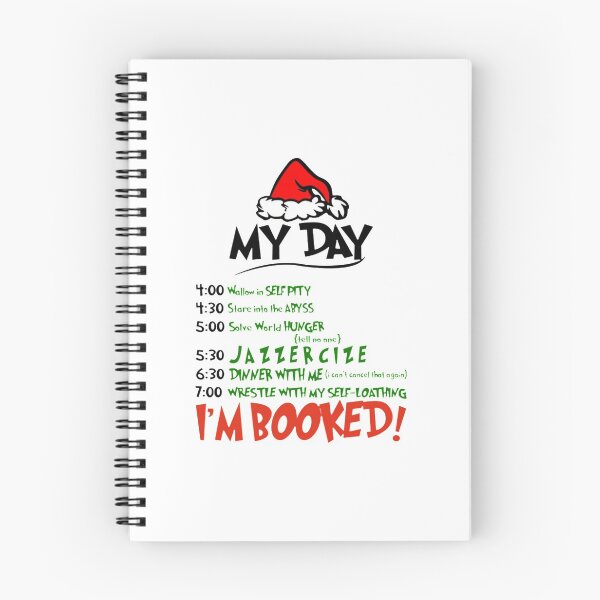 Item preview, My Day I_m Booked   designed and sold by TaycraftUSAa.