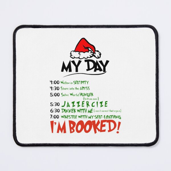 Item preview, My Day I_m Booked   designed and sold by TaycraftUSAa.