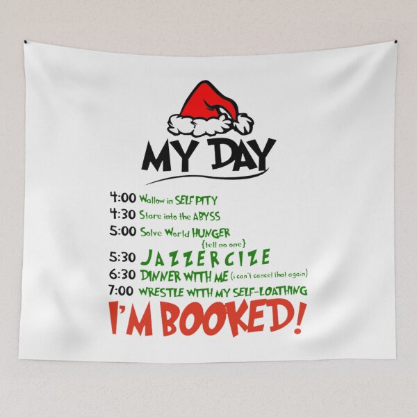 Item preview, My Day I_m Booked   designed and sold by TaycraftUSAa.