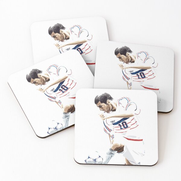 Item preview, French Football Player from Madrid designed and sold by EmpireFootball.
