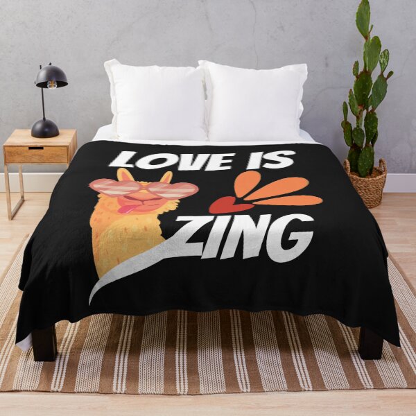Item preview, Love is Llamazing- Funny Llama With Sunglasses designed and sold by AmeliaStore1.