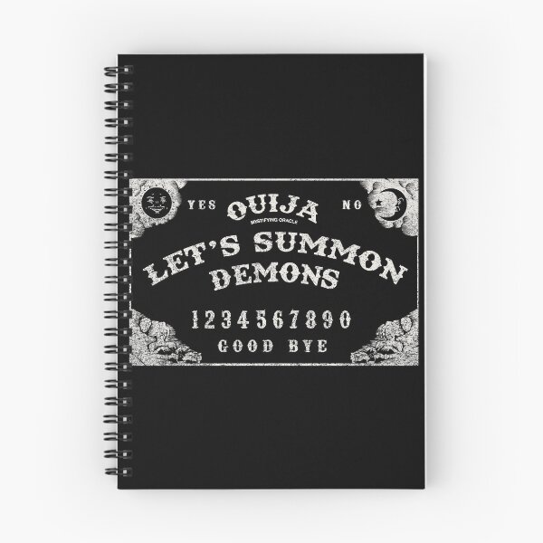 Item preview, Let's Summon Demons designed and sold by Alema Art.