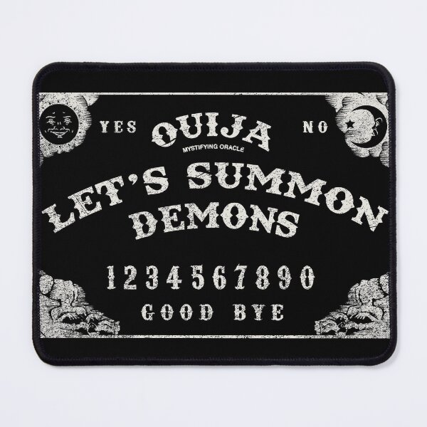 Item preview, Let's Summon Demons designed and sold by Alema Art.