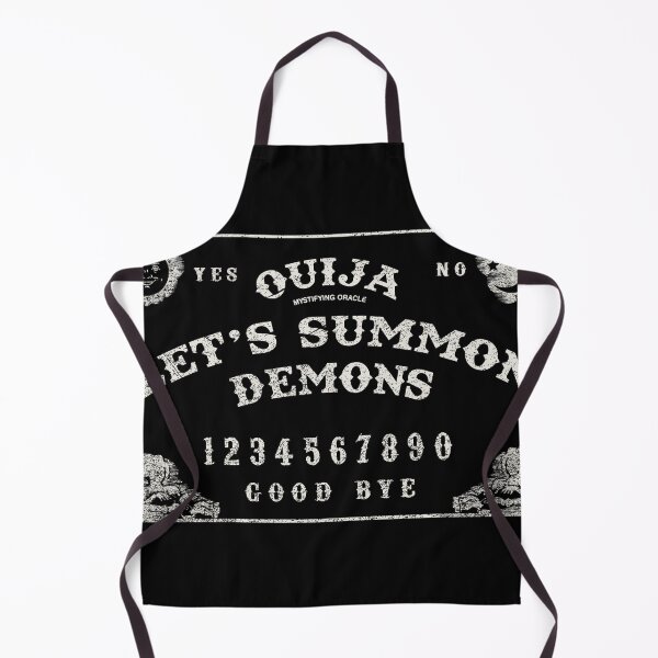 Item preview, Let's Summon Demons designed and sold by Alema Art.