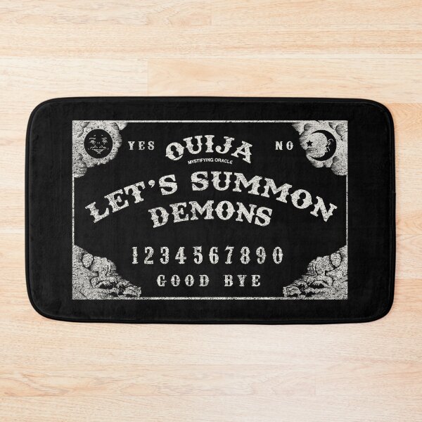 Item preview, Let's Summon Demons designed and sold by Alema Art.